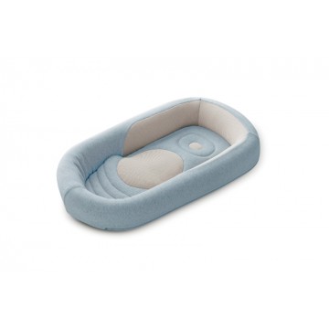 Inglesina Βρεφική φωλιά Welcome Pod Peaceful Blue